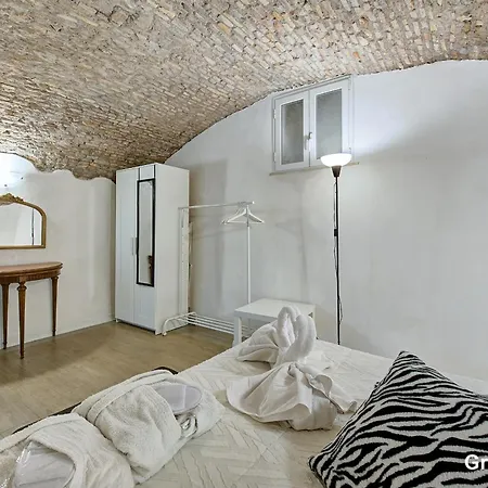 Casa A Monti Řím