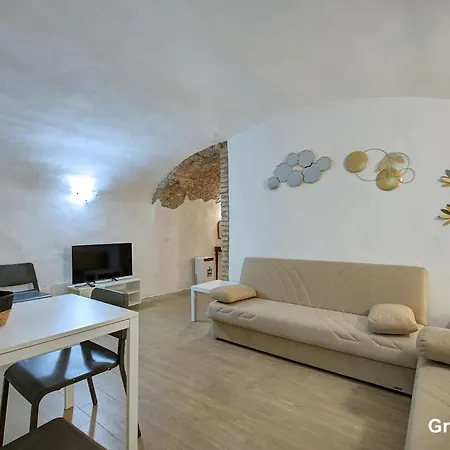 Apartmán Casa A Monti *
