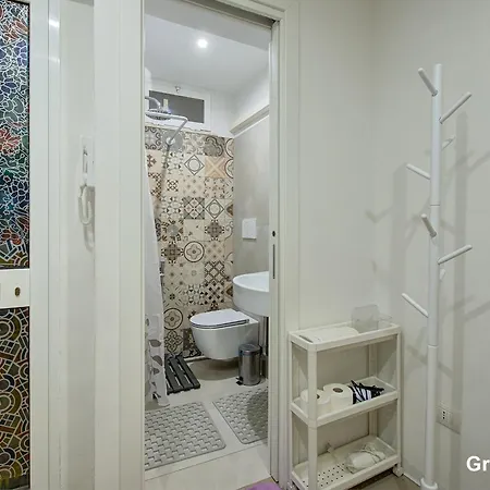 Apartmán Casa A Monti Řím
