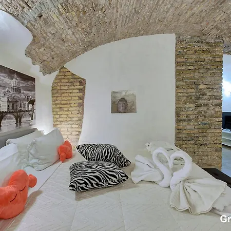 Casa A Monti Apartmán Řím