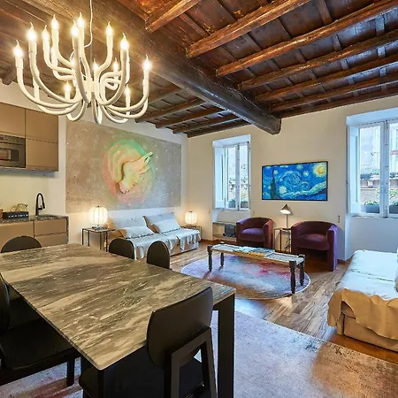 Casa A Monti شقة *