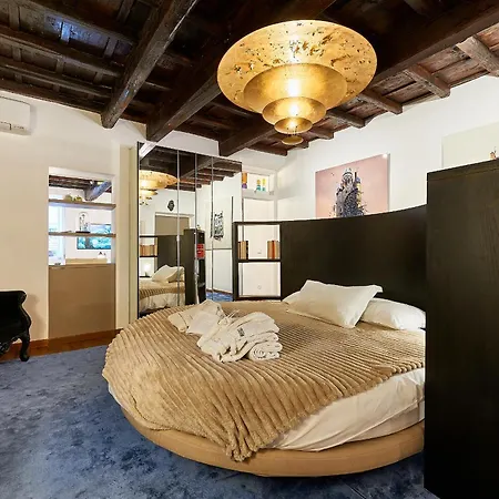 شقة Casa A Monti روما