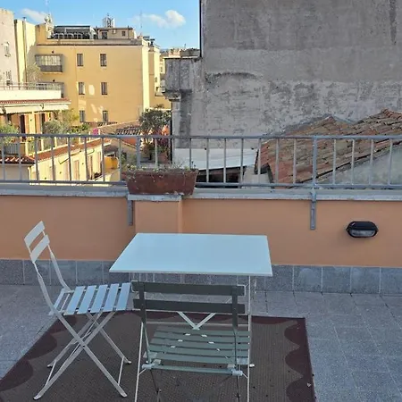 Apartmán Casa A Monti