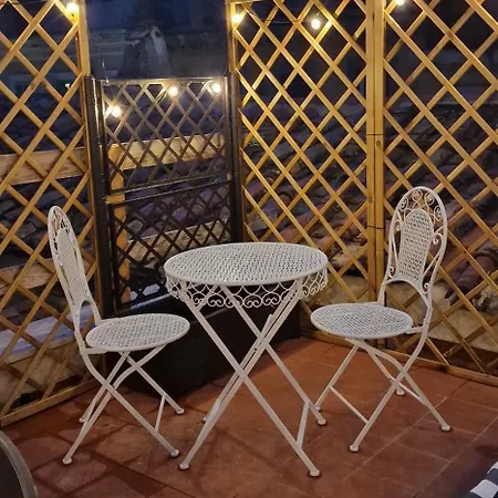 Casa A Monti Apartment Rome