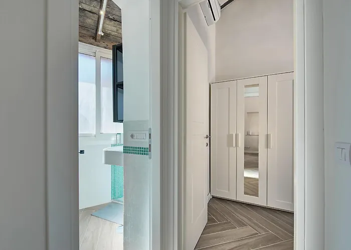 Casa A Monti Апартаменты