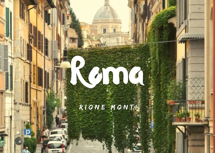 Casa A Monti Apartment Rom