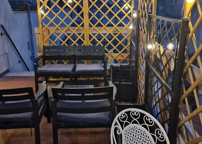 Casa A Monti Apartment
