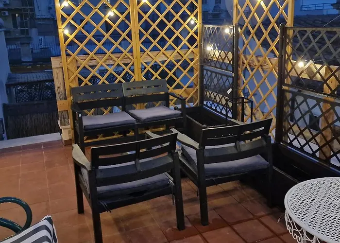 Casa A Monti Rom