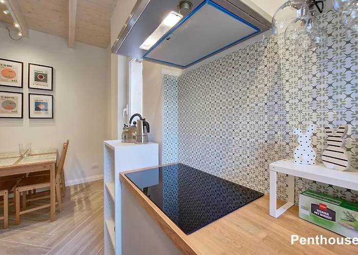 Casa A Monti Apartment *