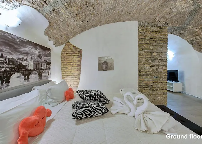 Casa A Monti Apartment Rom