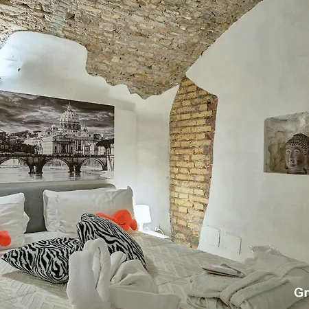 Casa A Monti Lejlighed *