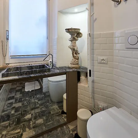 Lejlighed Casa A Monti Rom