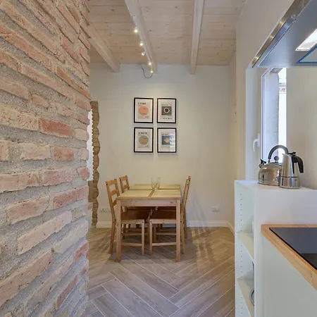 Apartamento Casa A Monti