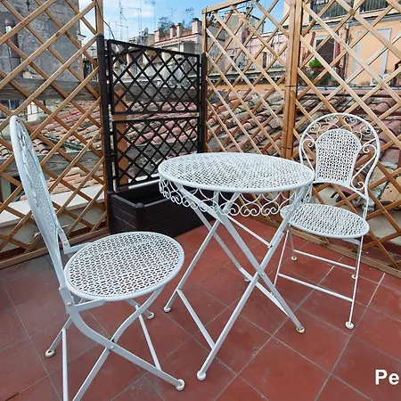 Apartamento Casa A Monti