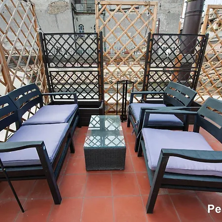Casa A Monti Apartamento *