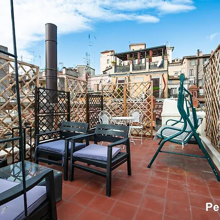 Apartamento Casa A Monti *