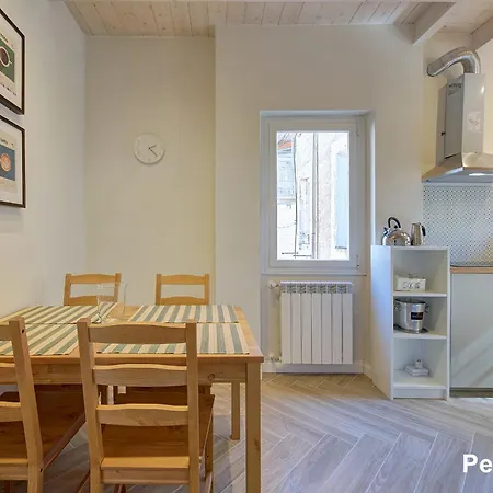 Casa A Monti Apartamento