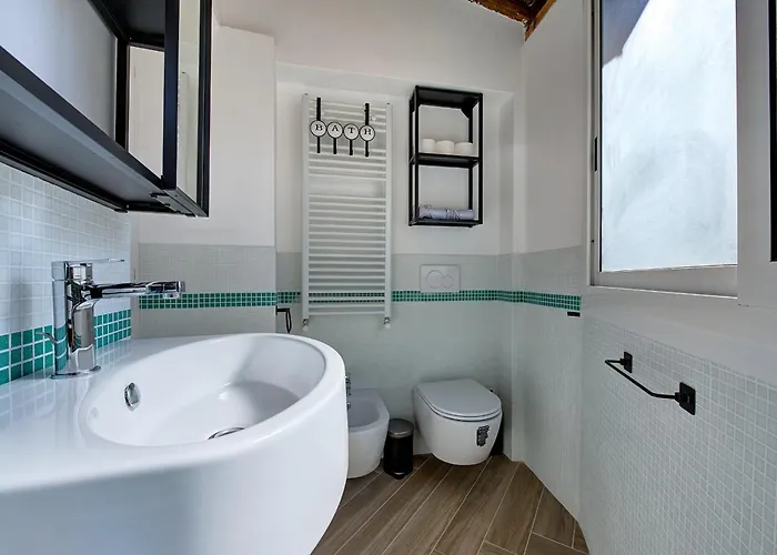 Casa A Monti Appartement Rome