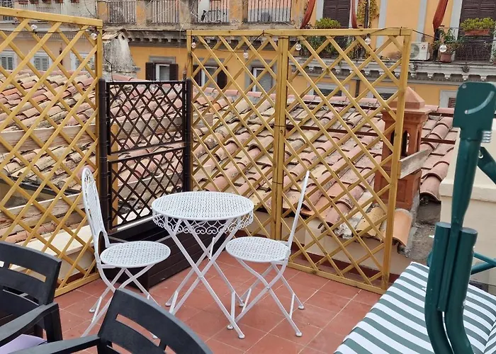 Casa A Monti Rome