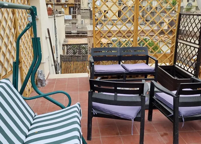 Casa A Monti * Rome