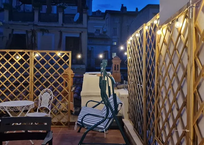 Casa A Monti Appartement *