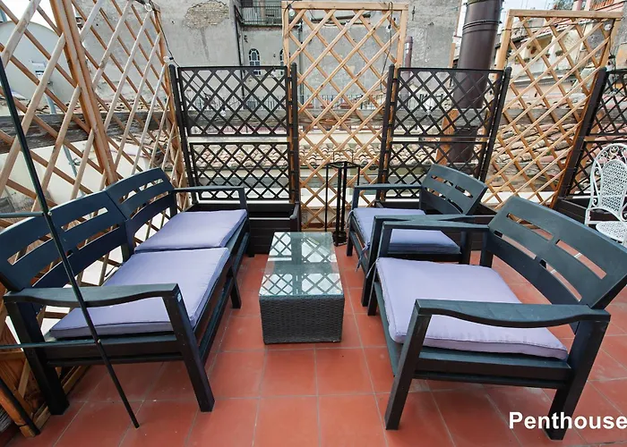 Casa A Monti Appartement *