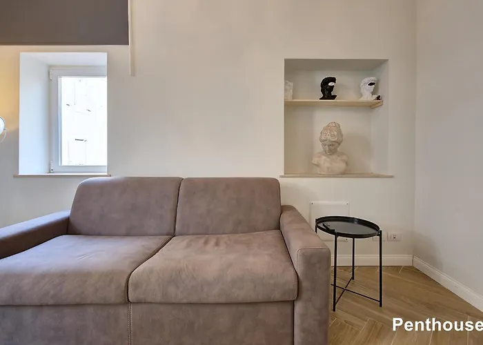 Appartement Casa A Monti Rome