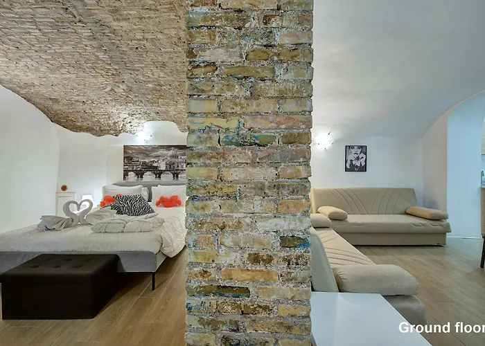 Casa A Monti Rome