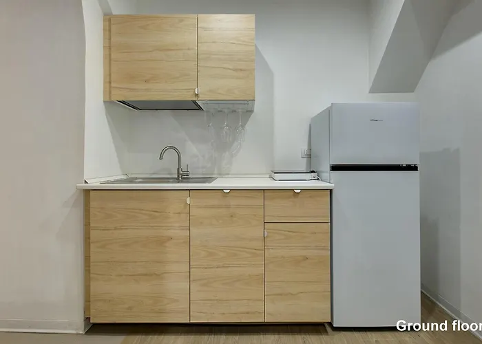 Casa A Monti Appartement *
