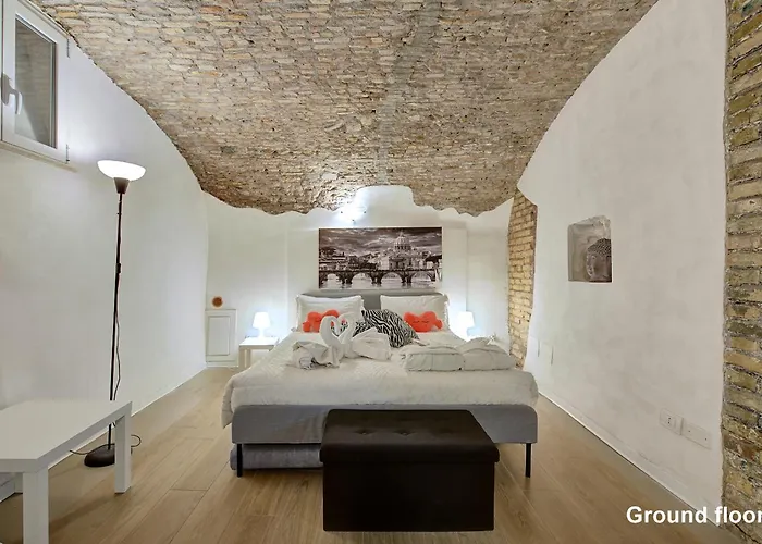 Casa A Monti Appartement