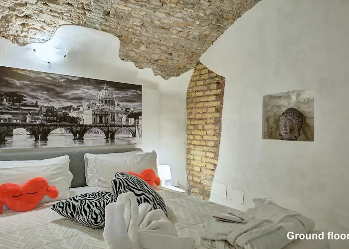 Casa A Monti Appartement *