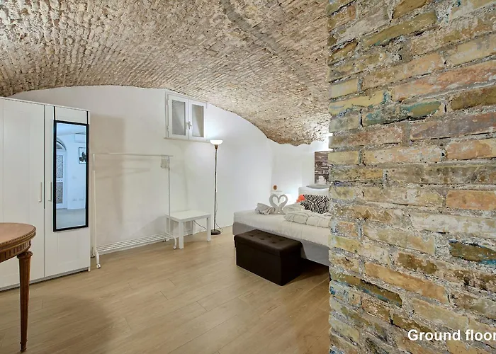 Casa A Monti Rome