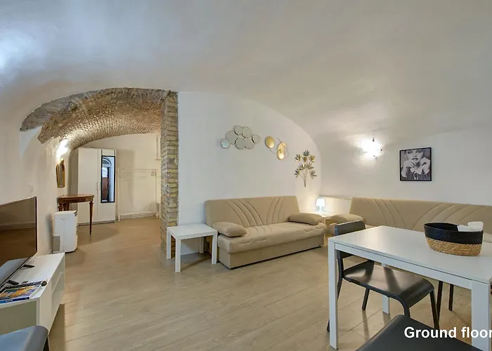 Appartement Casa A Monti Rome