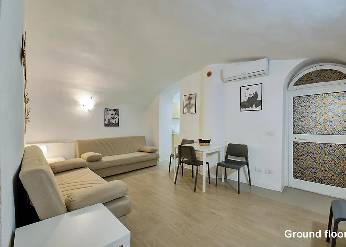 Casa A Monti Rome
