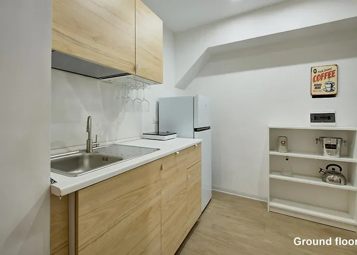 Casa A Monti Appartement *