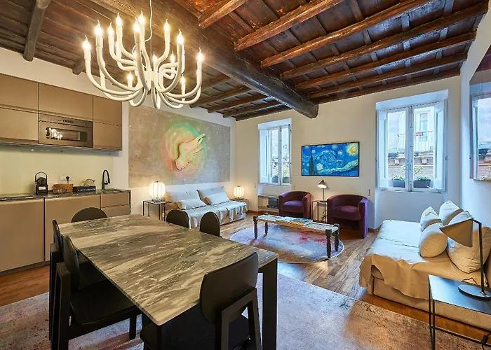 Casa A Monti Appartement *