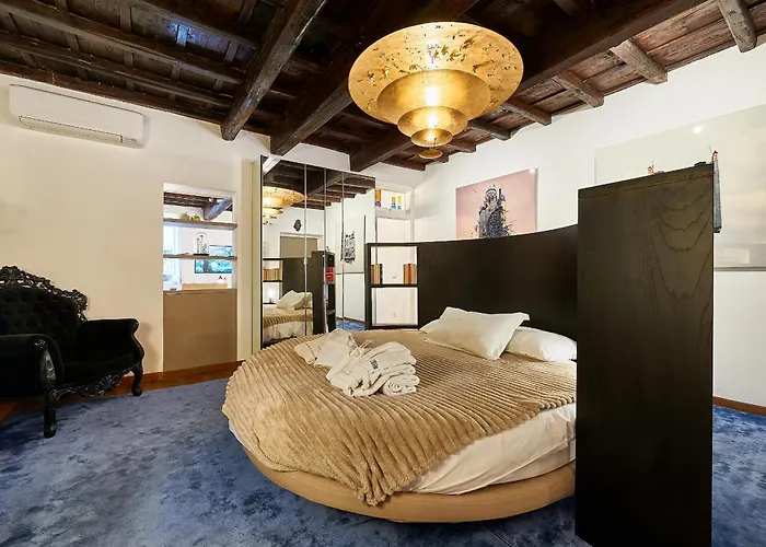 Appartement Casa A Monti Rome