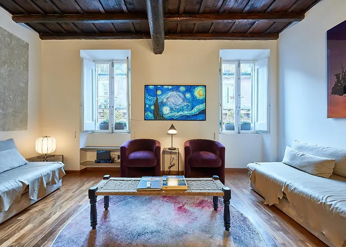 Appartement Casa A Monti Rome